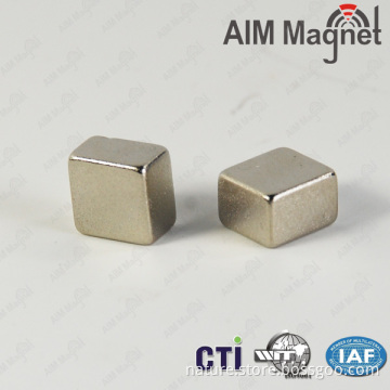 neodymium n52 10x10x5mm magnets